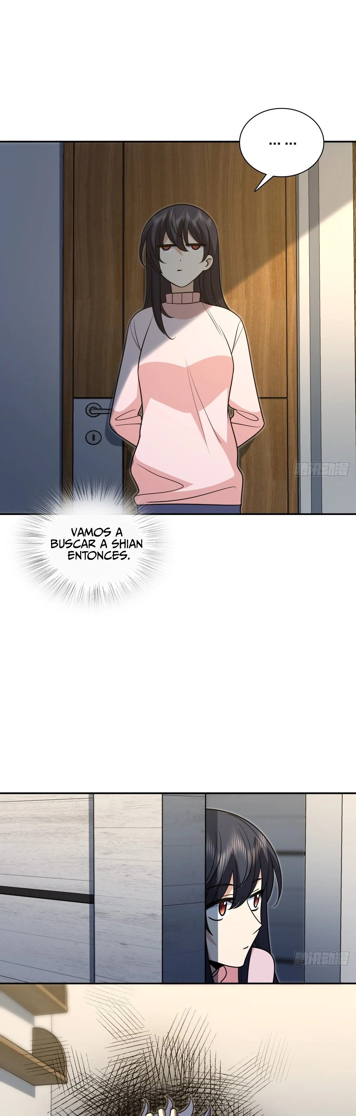 Mi Esposa Es De Hace Mil Años Capítulo 412 - Page 6