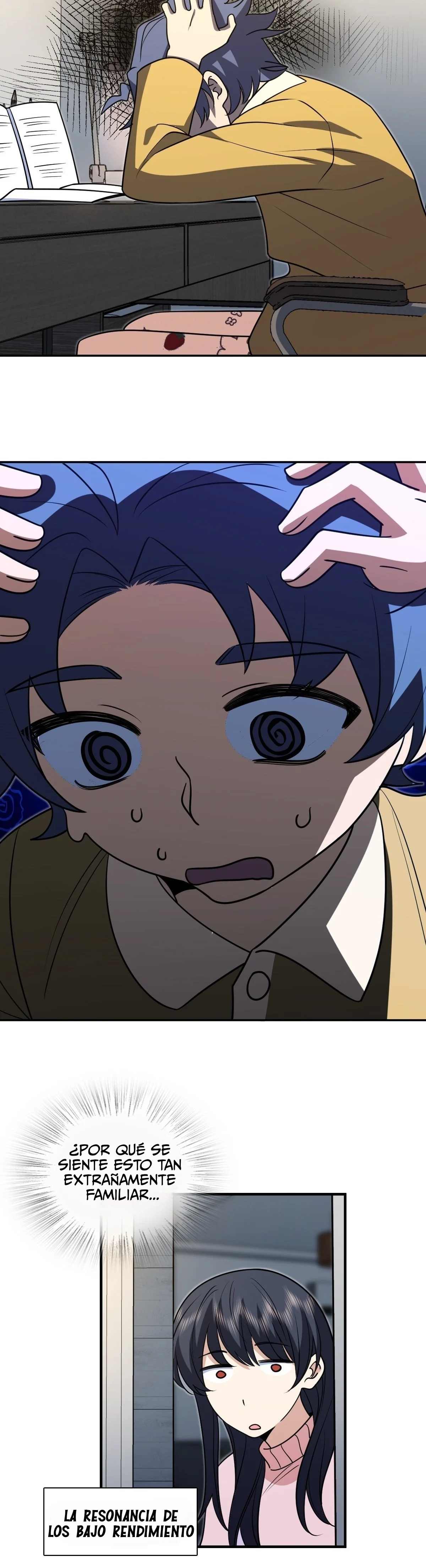 Mi Esposa Es De Hace Mil Años Capítulo 412 - Page 7