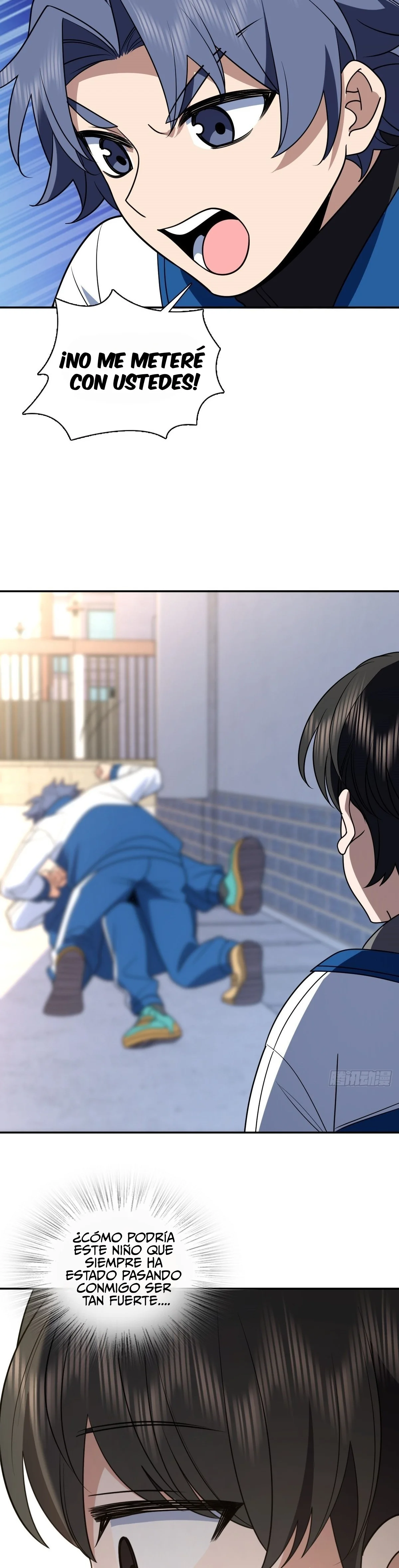 Mi Esposa Es De Hace Mil Años Capítulo 413 - Page 10