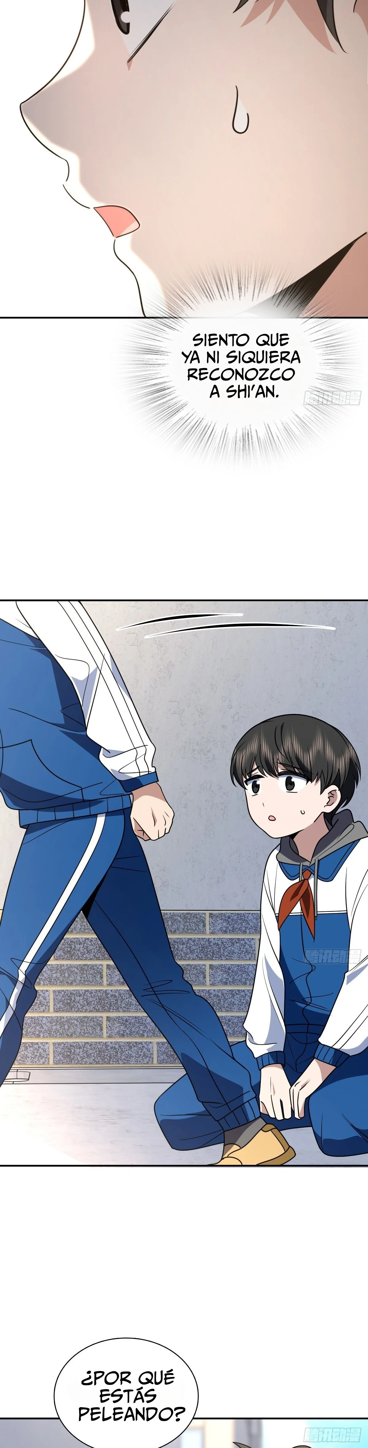 Mi Esposa Es De Hace Mil Años Capítulo 413 - Page 11