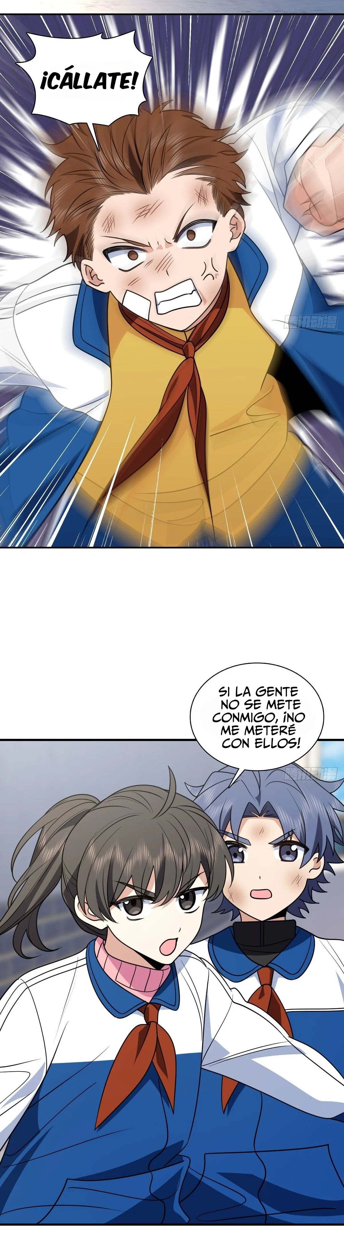 Mi Esposa Es De Hace Mil Años Capítulo 413 - Page 13