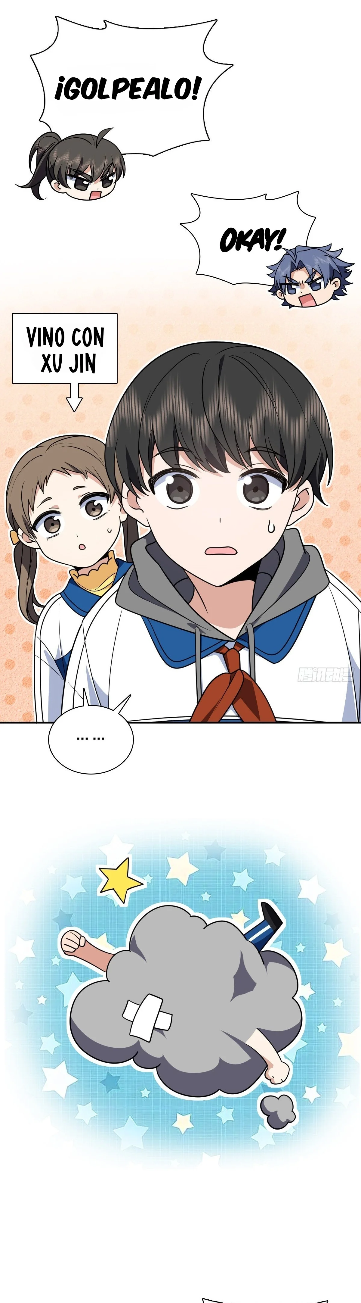 Mi Esposa Es De Hace Mil Años Capítulo 413 - Page 14