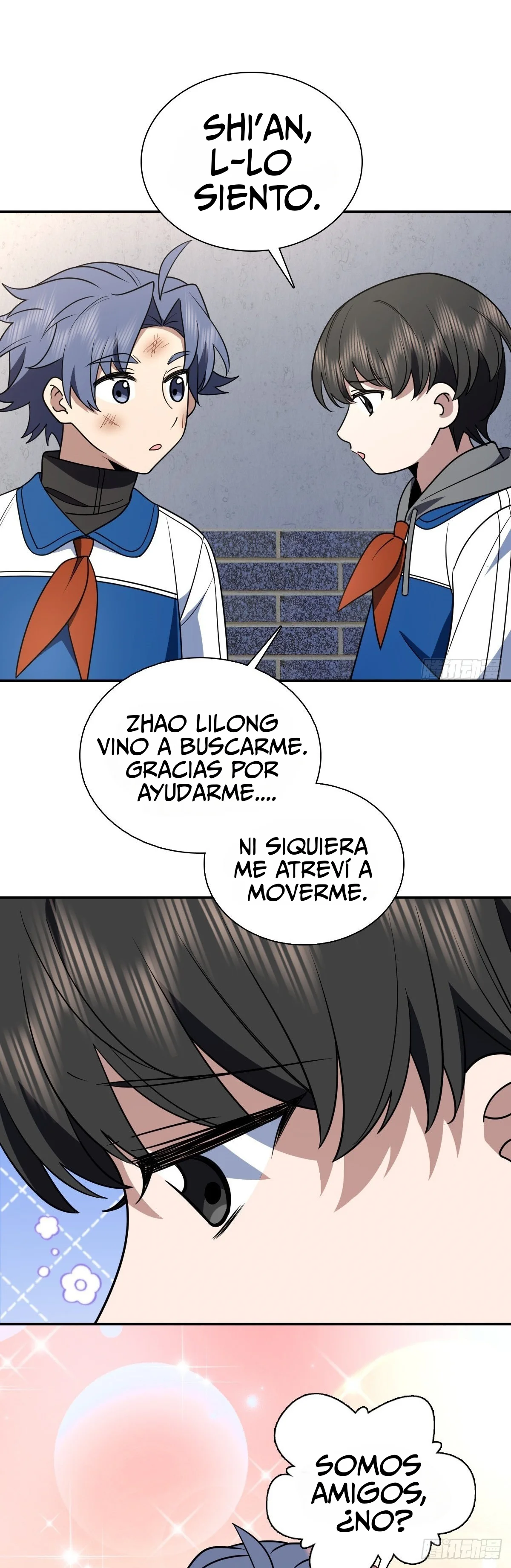 Mi Esposa Es De Hace Mil Años Capítulo 413 - Page 17