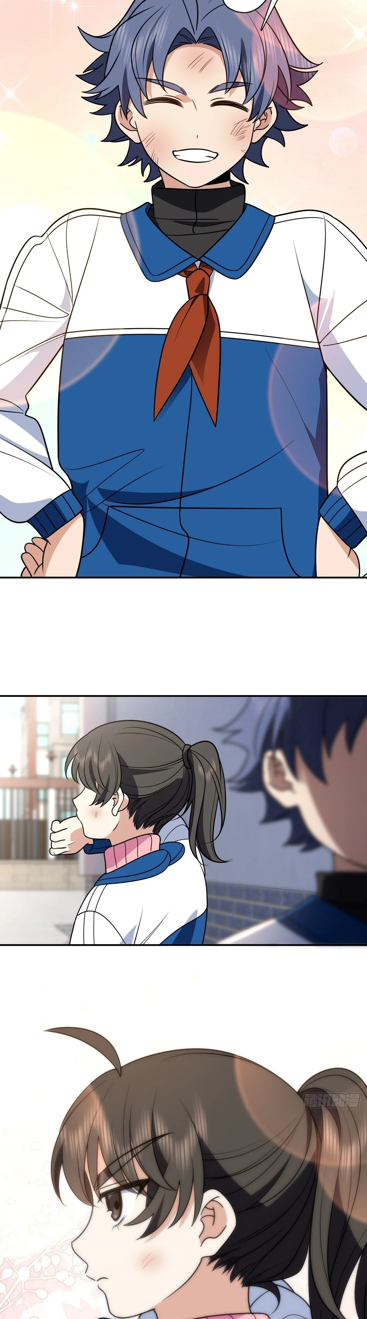 Mi Esposa Es De Hace Mil Años Capítulo 413 - Page 18