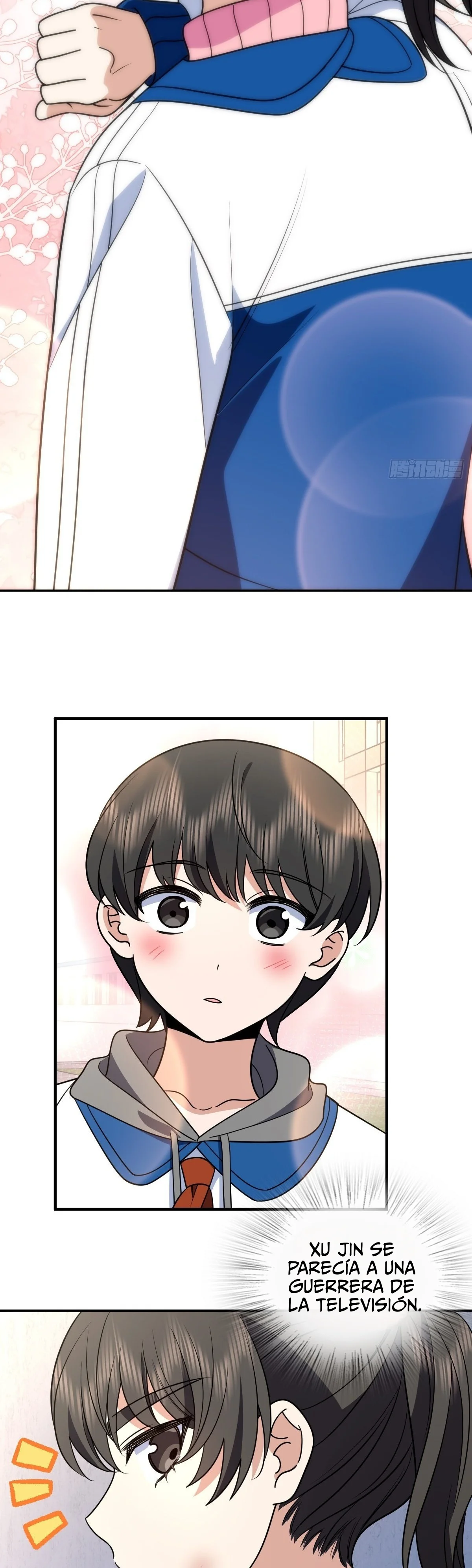 Mi Esposa Es De Hace Mil Años Capítulo 413 - Page 19