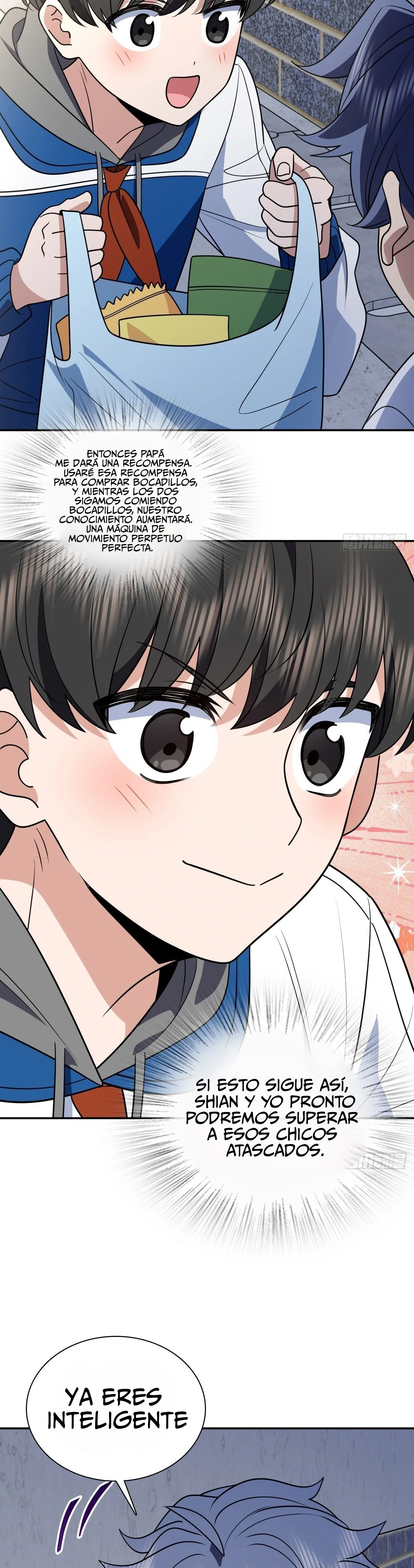 Mi Esposa Es De Hace Mil Años Capítulo 413 - Page 2