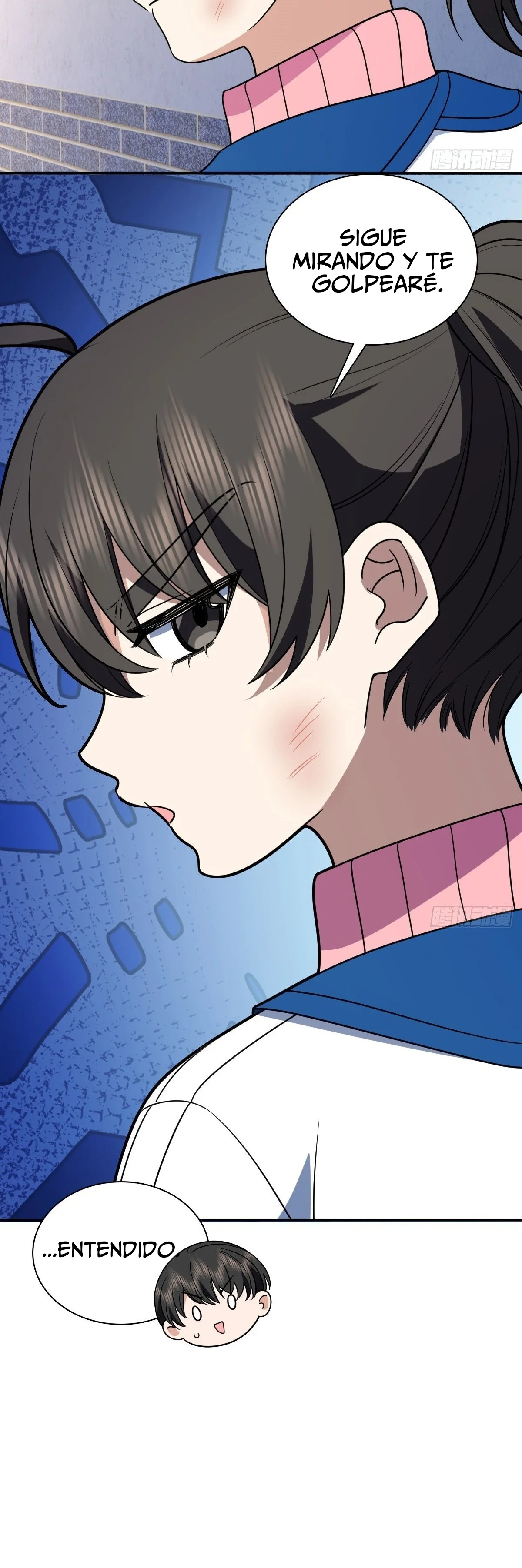 Mi Esposa Es De Hace Mil Años Capítulo 413 - Page 20