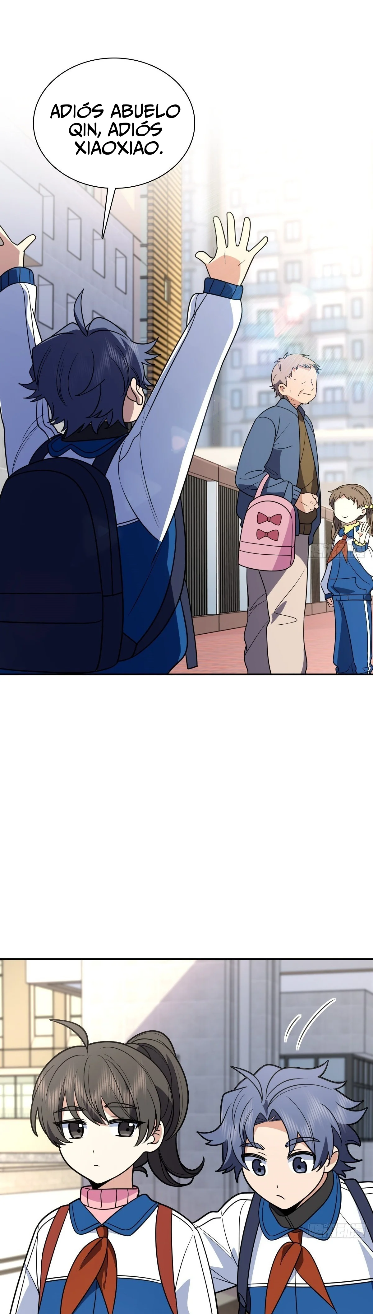 Mi Esposa Es De Hace Mil Años Capítulo 413 - Page 21