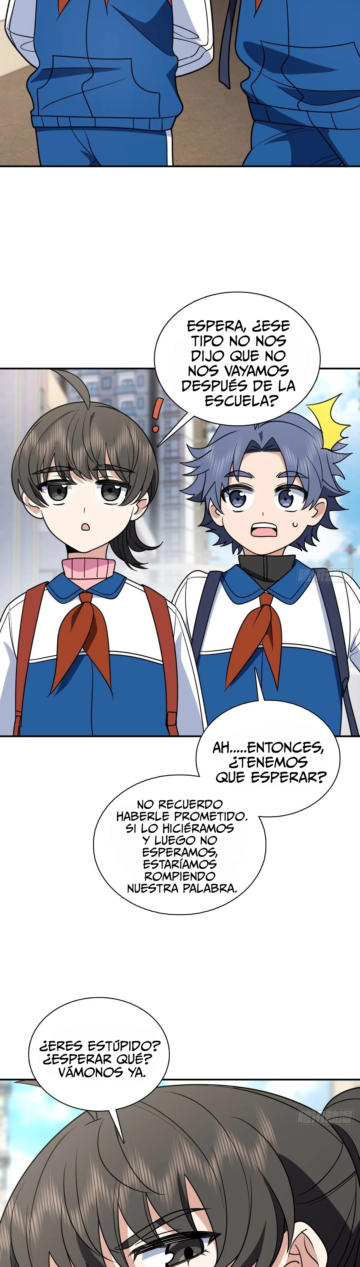 Mi Esposa Es De Hace Mil Años Capítulo 413 - Page 22