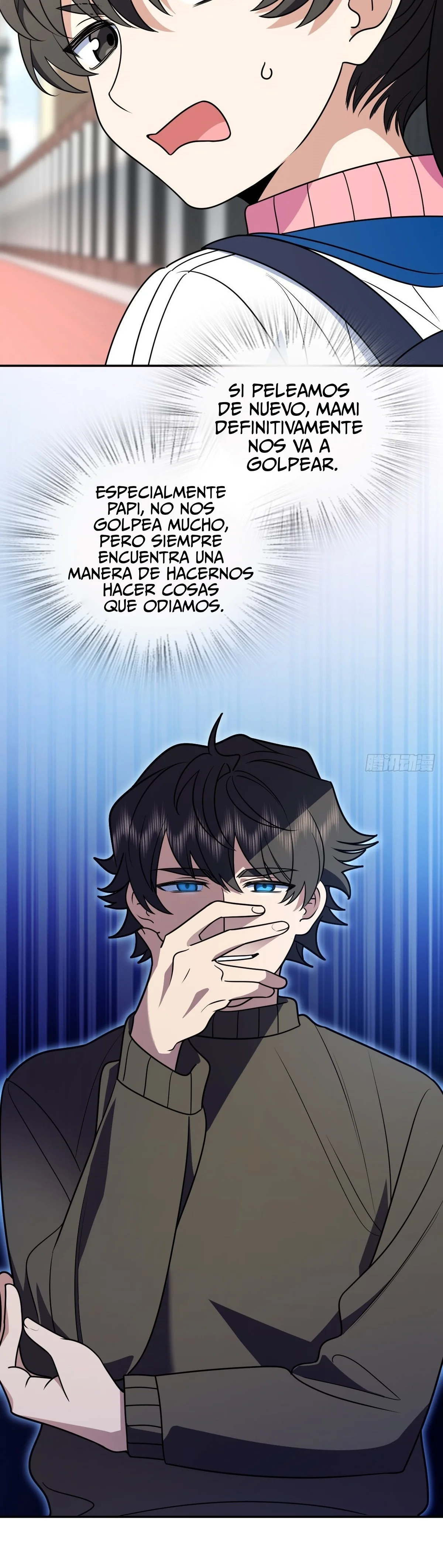 Mi Esposa Es De Hace Mil Años Capítulo 413 - Page 23