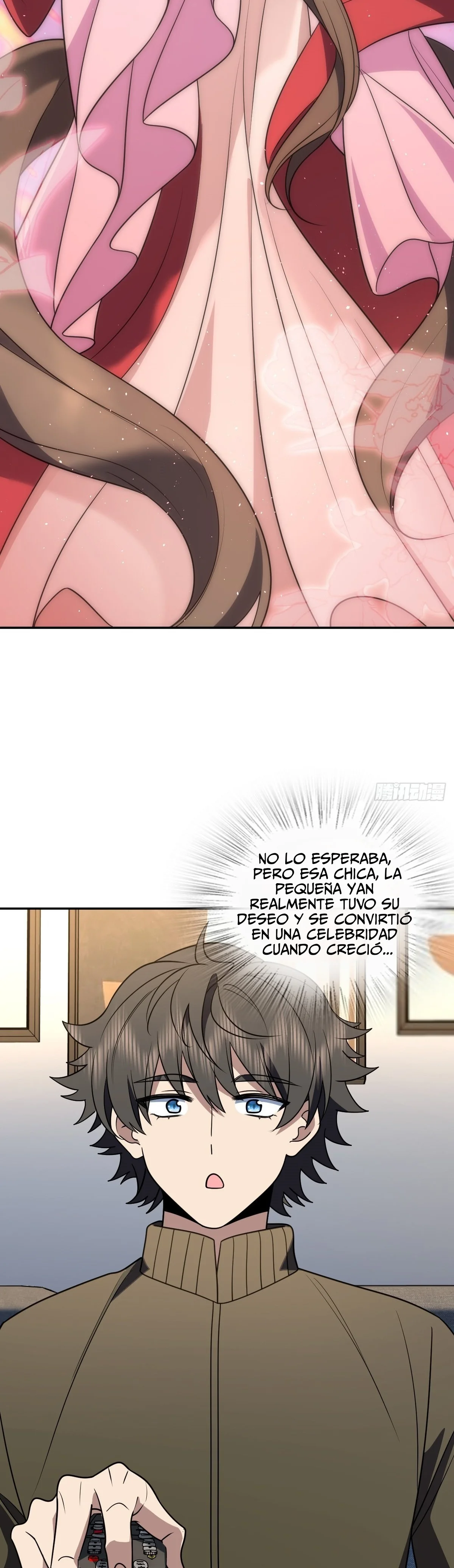 Mi Esposa Es De Hace Mil Años Capítulo 413 - Page 26