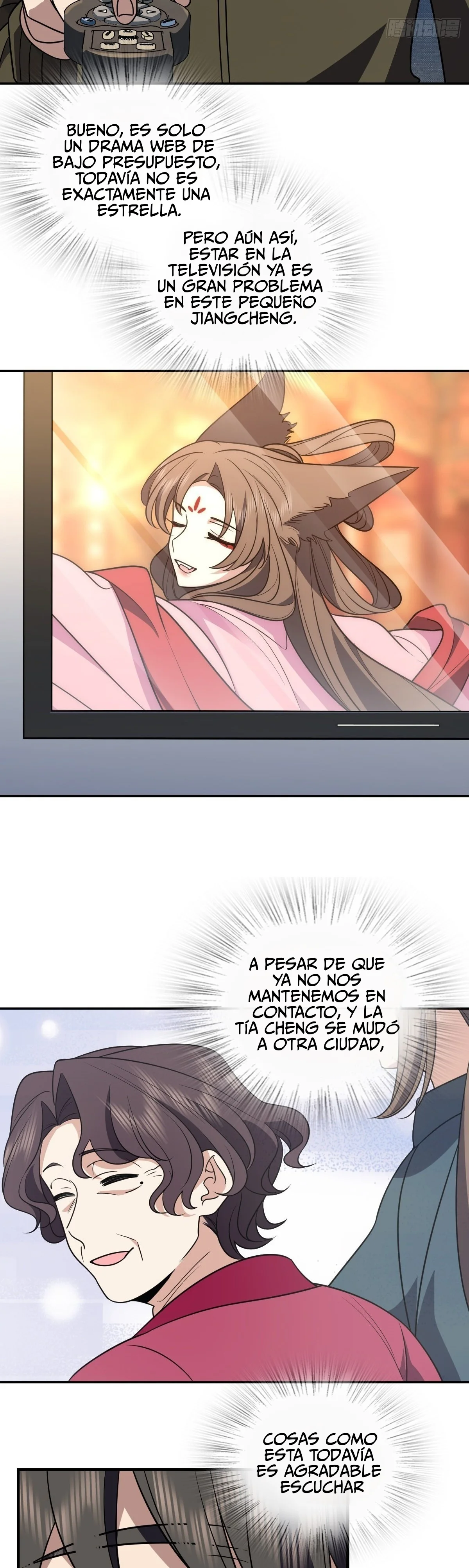 Mi Esposa Es De Hace Mil Años Capítulo 413 - Page 27