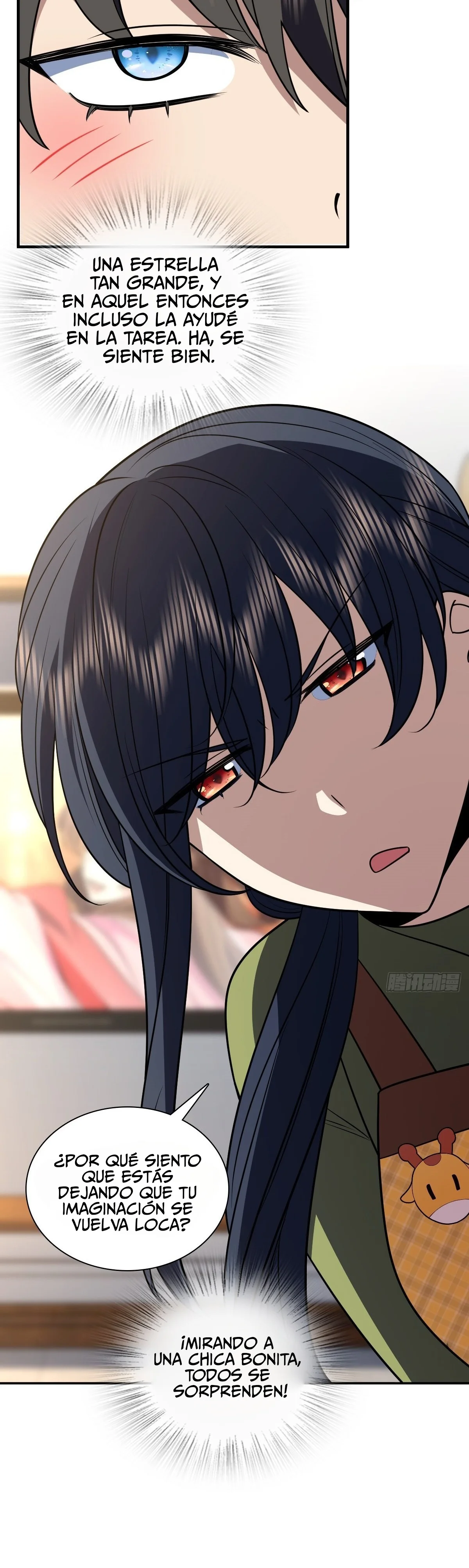 Mi Esposa Es De Hace Mil Años Capítulo 413 - Page 28