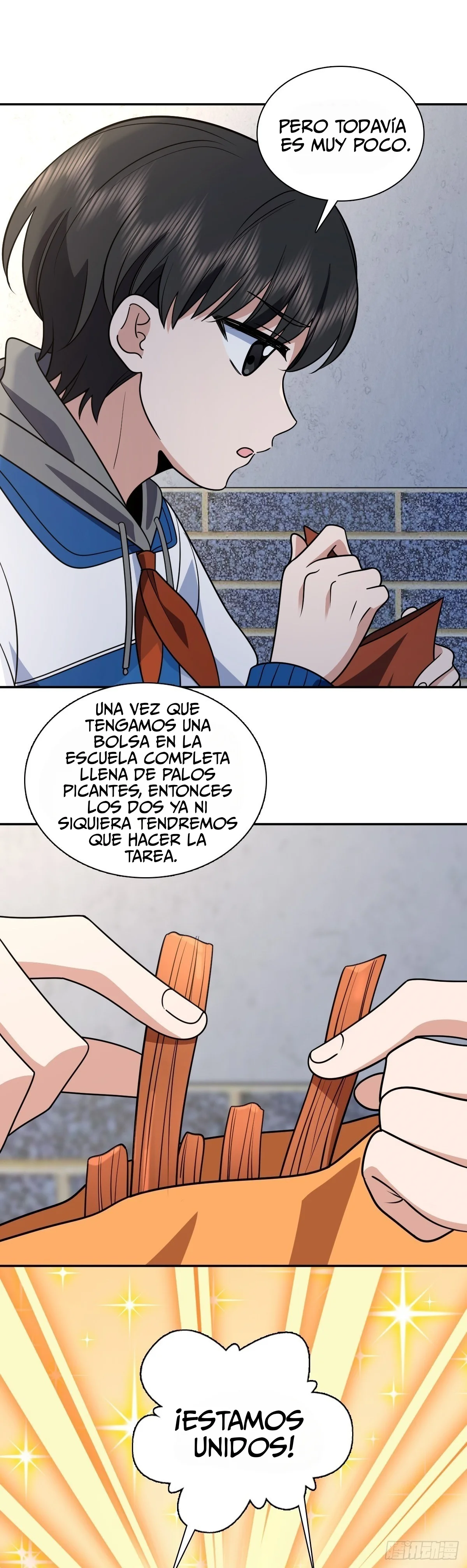 Mi Esposa Es De Hace Mil Años Capítulo 413 - Page 4