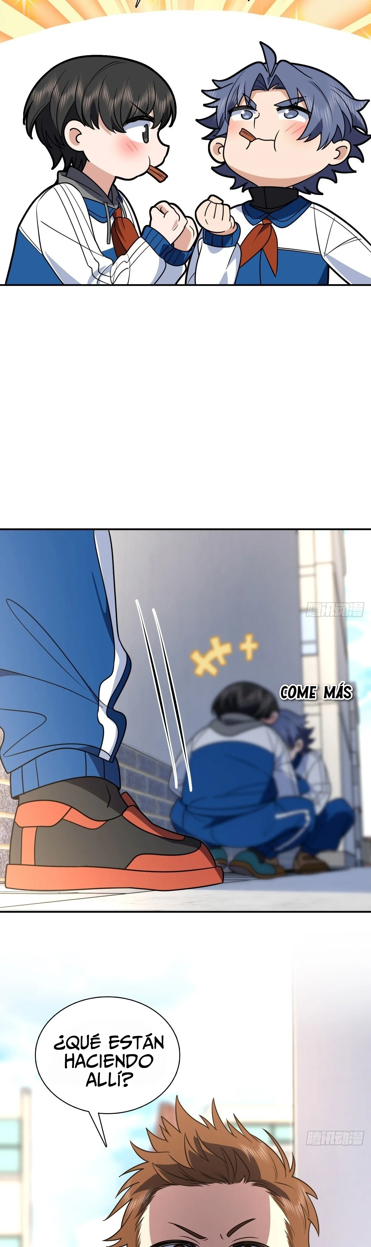 Mi Esposa Es De Hace Mil Años Capítulo 413 - Page 5