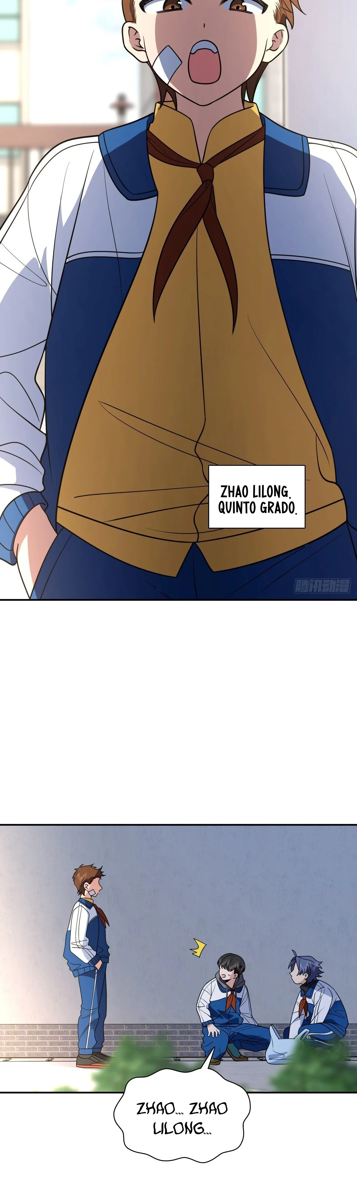 Mi Esposa Es De Hace Mil Años Capítulo 413 - Page 6