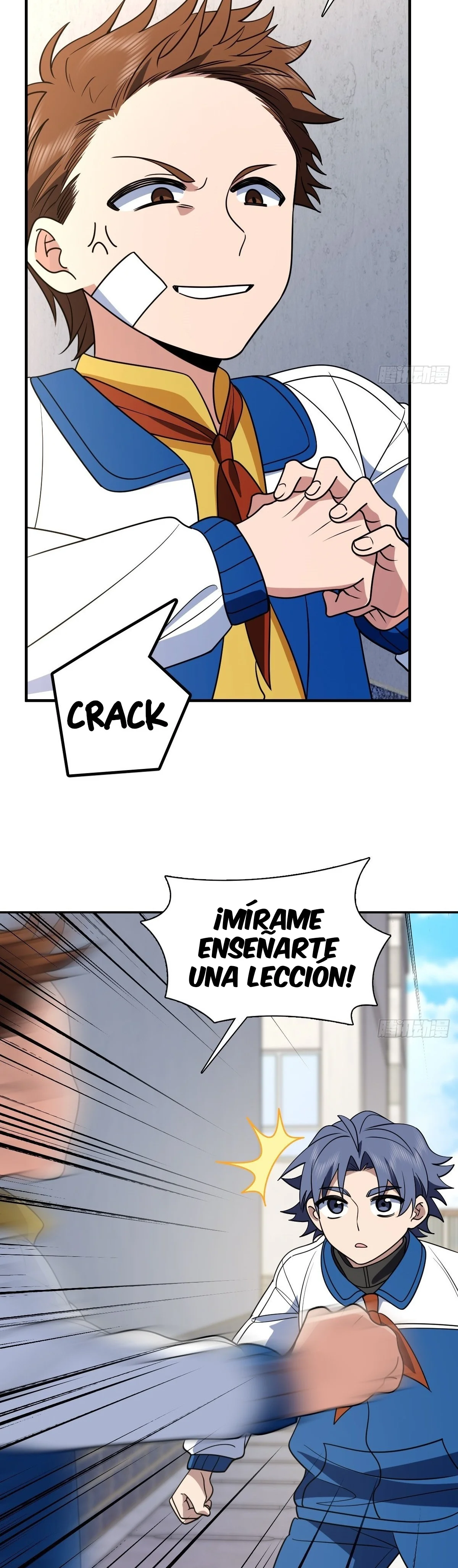 Mi Esposa Es De Hace Mil Años Capítulo 413 - Page 8