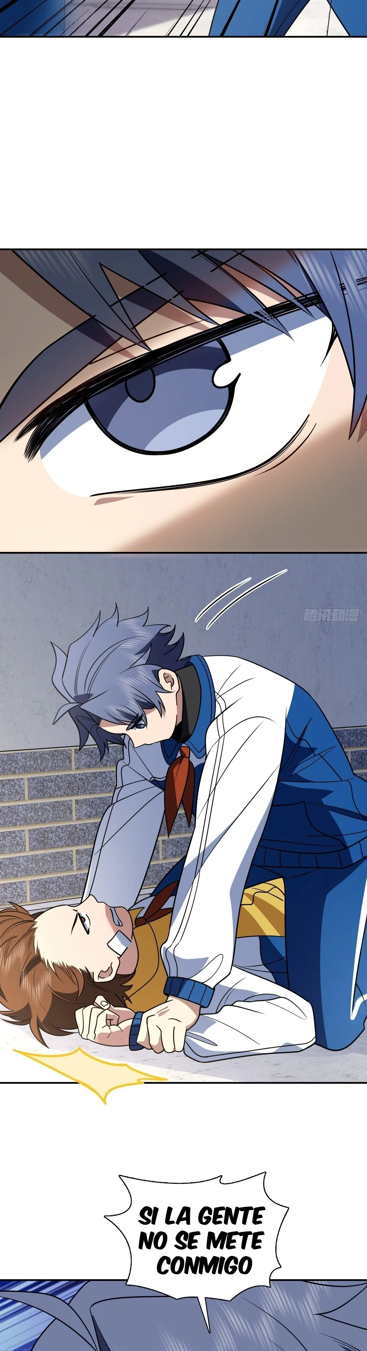 Mi Esposa Es De Hace Mil Años Capítulo 413 - Page 9