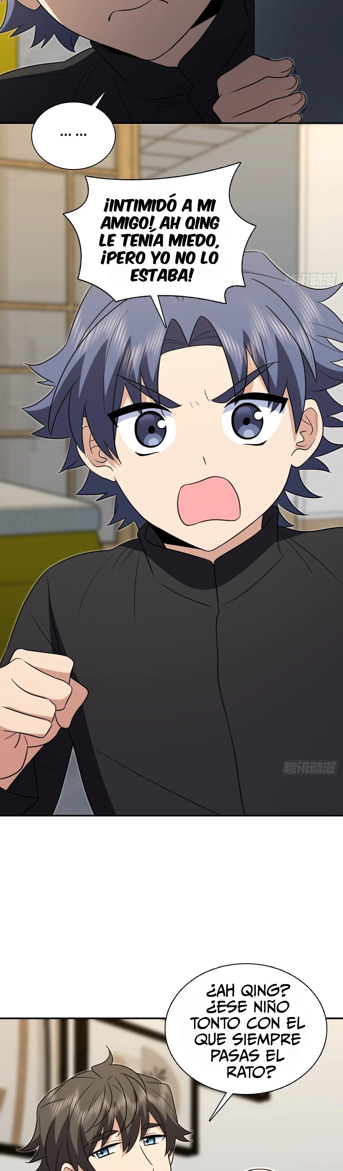 Mi Esposa Es De Hace Mil Años Capítulo 414 - Page 10