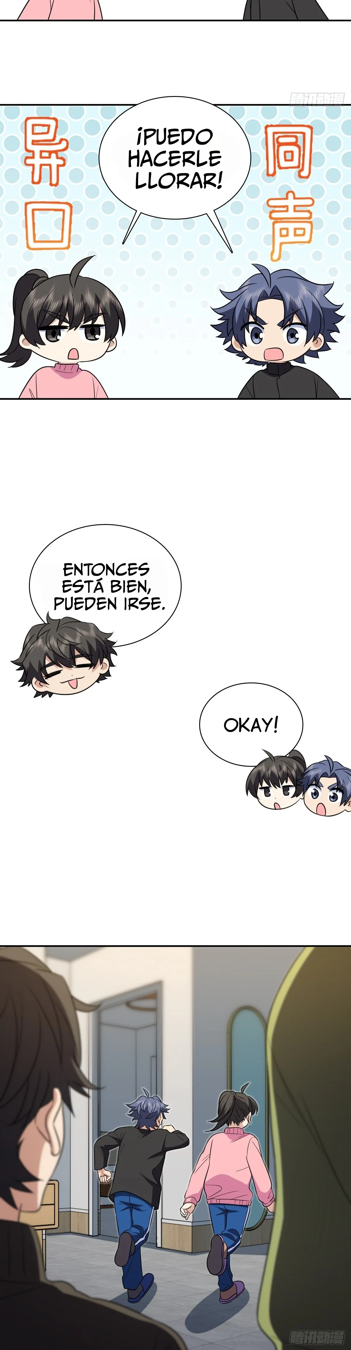 Mi Esposa Es De Hace Mil Años Capítulo 414 - Page 13