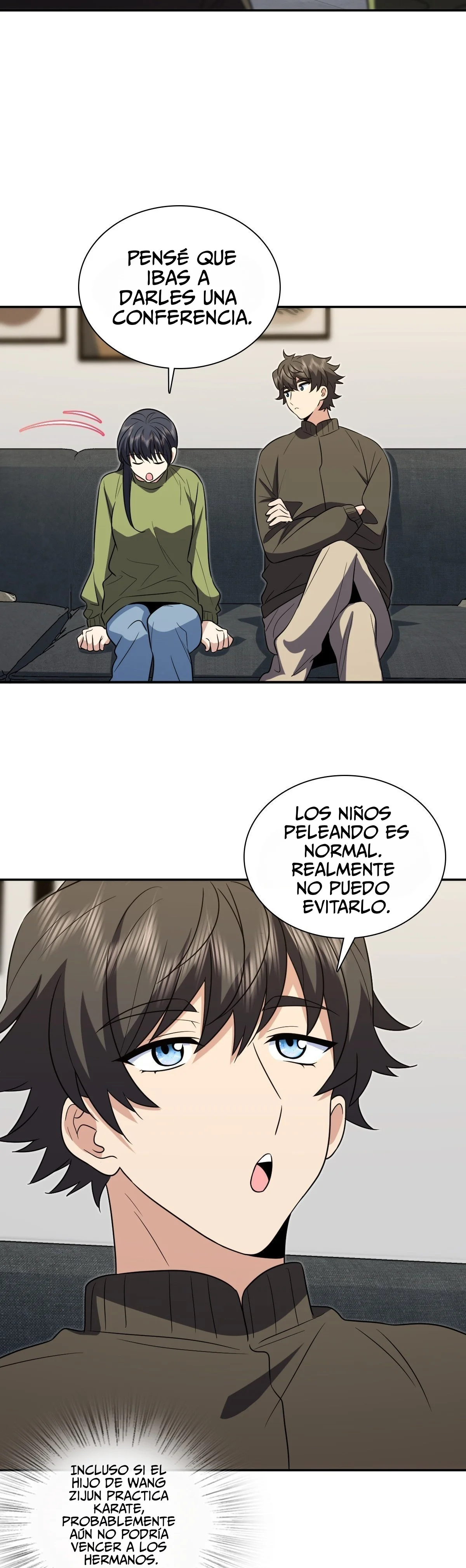 Mi Esposa Es De Hace Mil Años Capítulo 414 - Page 14