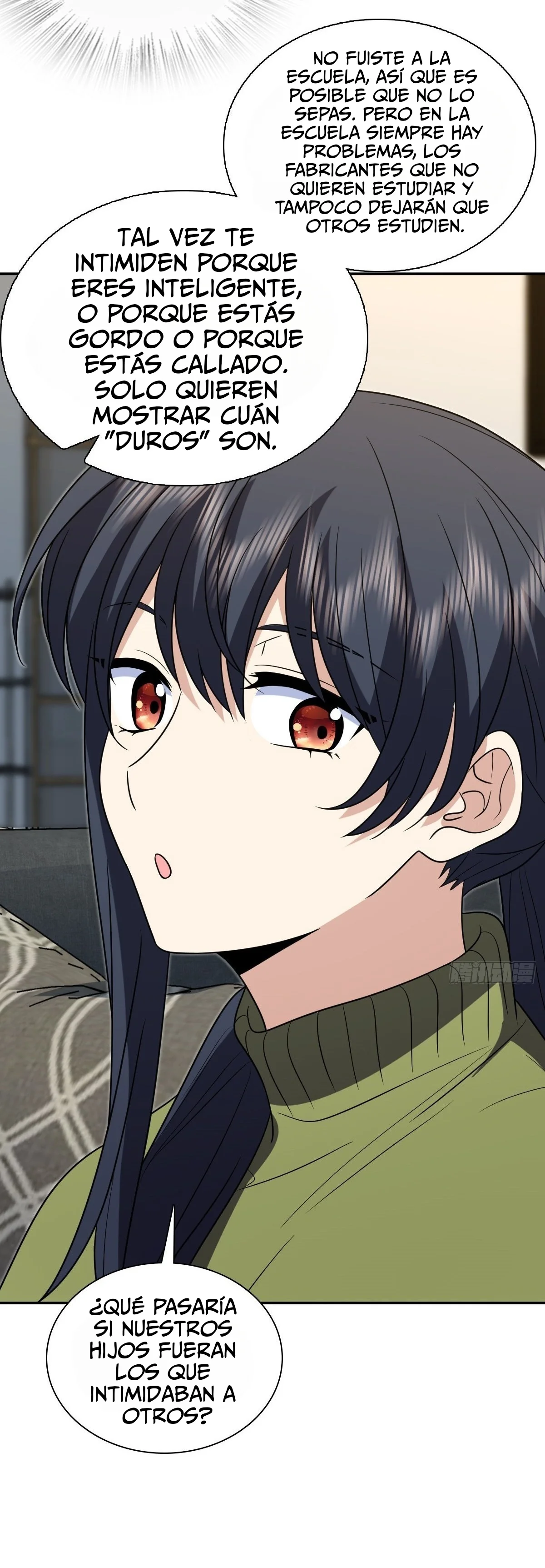 Mi Esposa Es De Hace Mil Años Capítulo 414 - Page 15