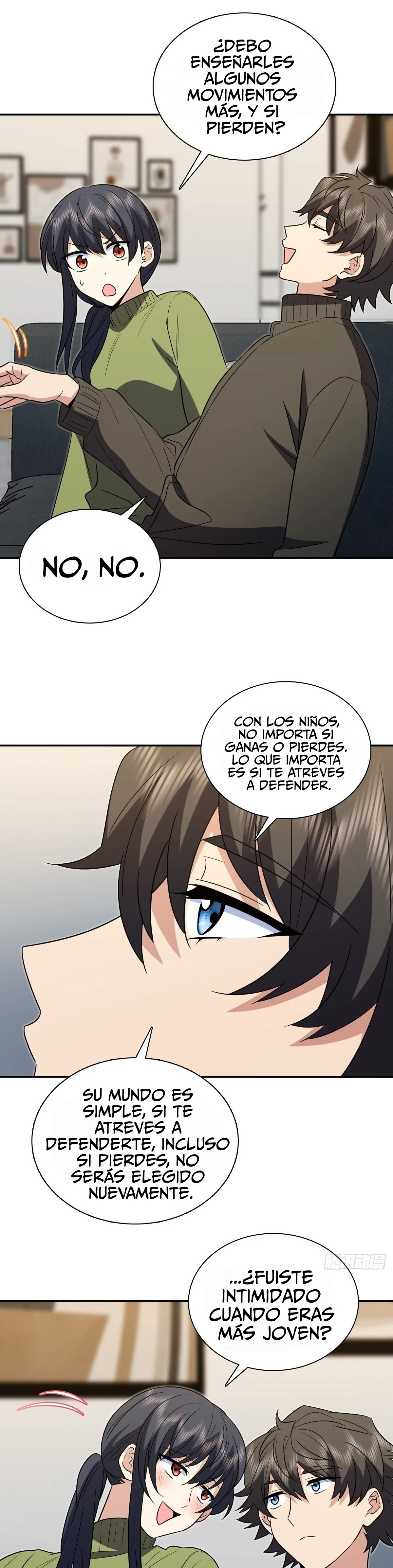 Mi Esposa Es De Hace Mil Años Capítulo 414 - Page 17