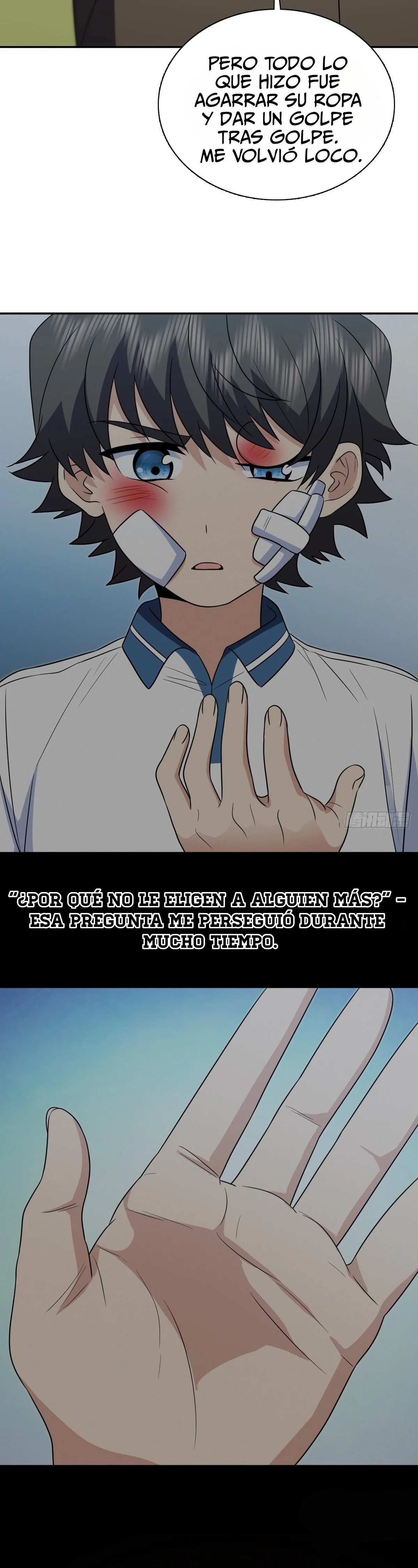 Mi Esposa Es De Hace Mil Años Capítulo 414 - Page 19