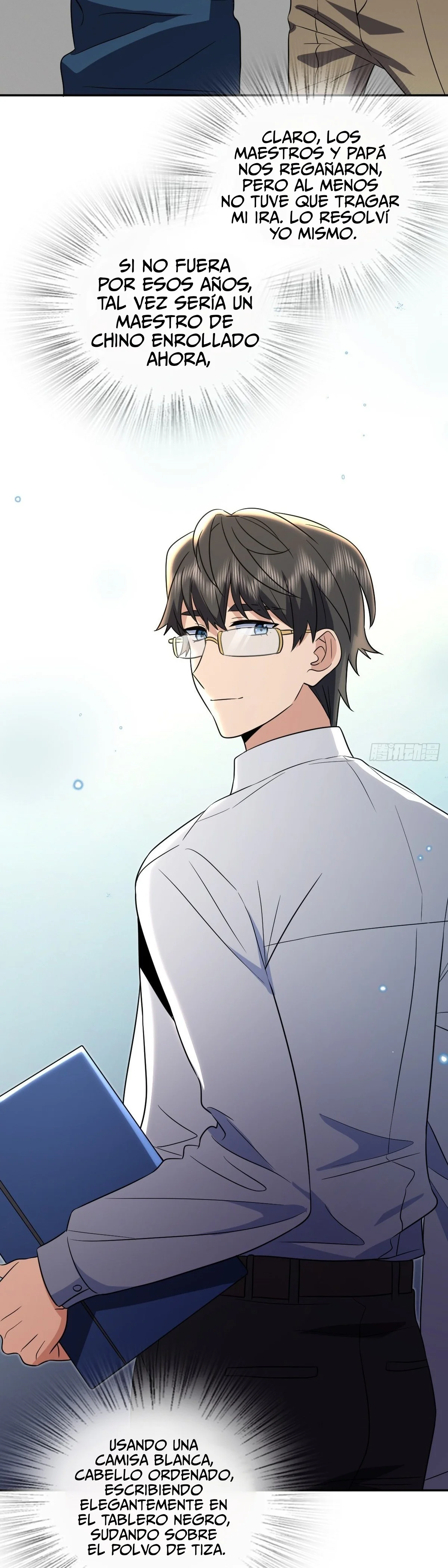 Mi Esposa Es De Hace Mil Años Capítulo 414 - Page 21