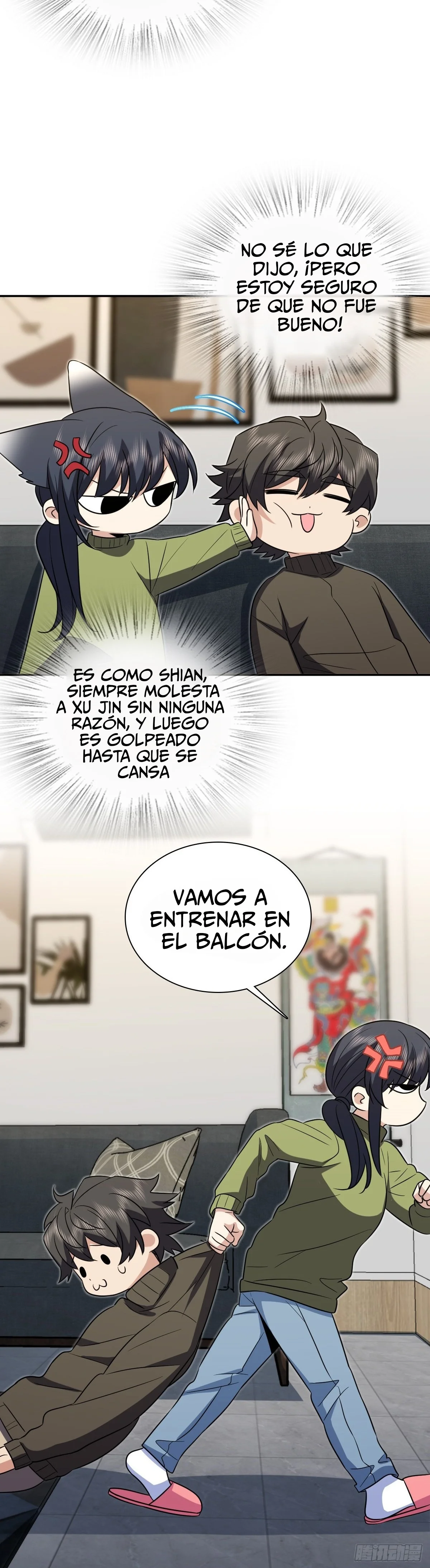 Mi Esposa Es De Hace Mil Años Capítulo 414 - Page 24