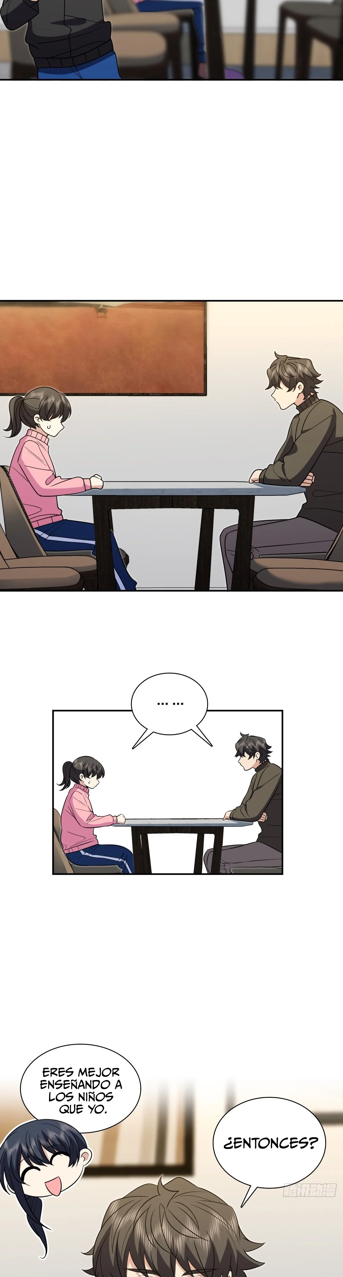 Mi Esposa Es De Hace Mil Años Capítulo 414 - Page 6