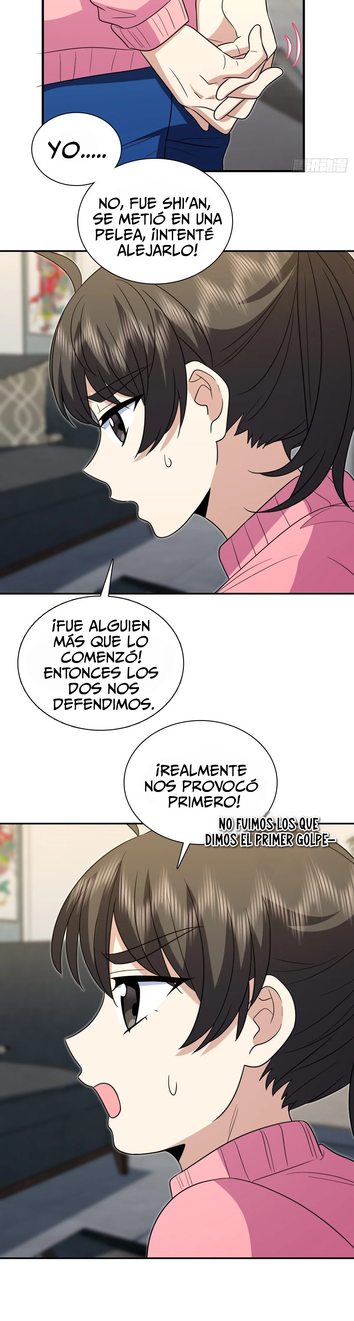 Mi Esposa Es De Hace Mil Años Capítulo 414 - Page 8