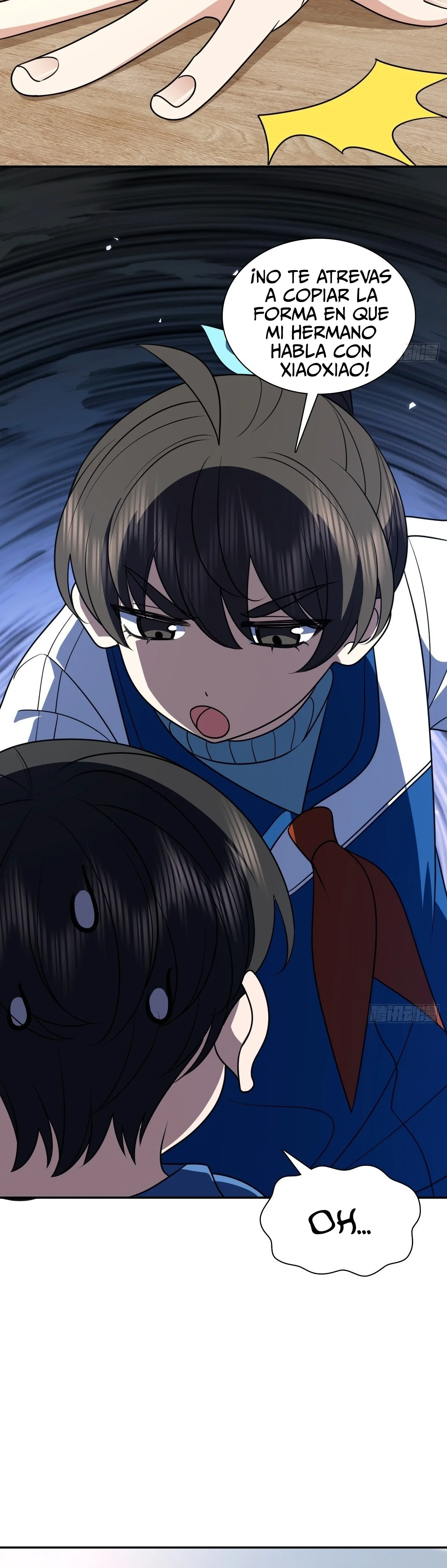 Mi Esposa Es De Hace Mil Años Capítulo 415 - Page 11