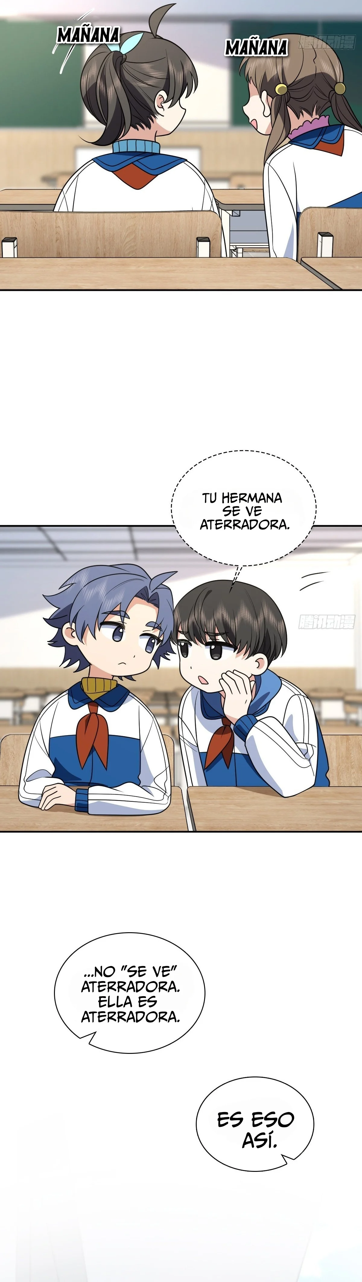 Mi Esposa Es De Hace Mil Años Capítulo 415 - Page 12