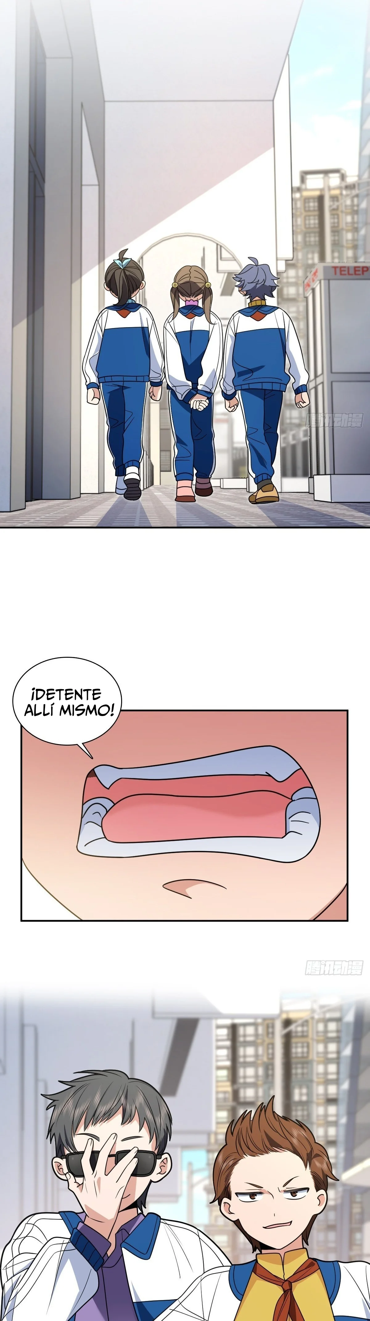 Mi Esposa Es De Hace Mil Años Capítulo 415 - Page 13