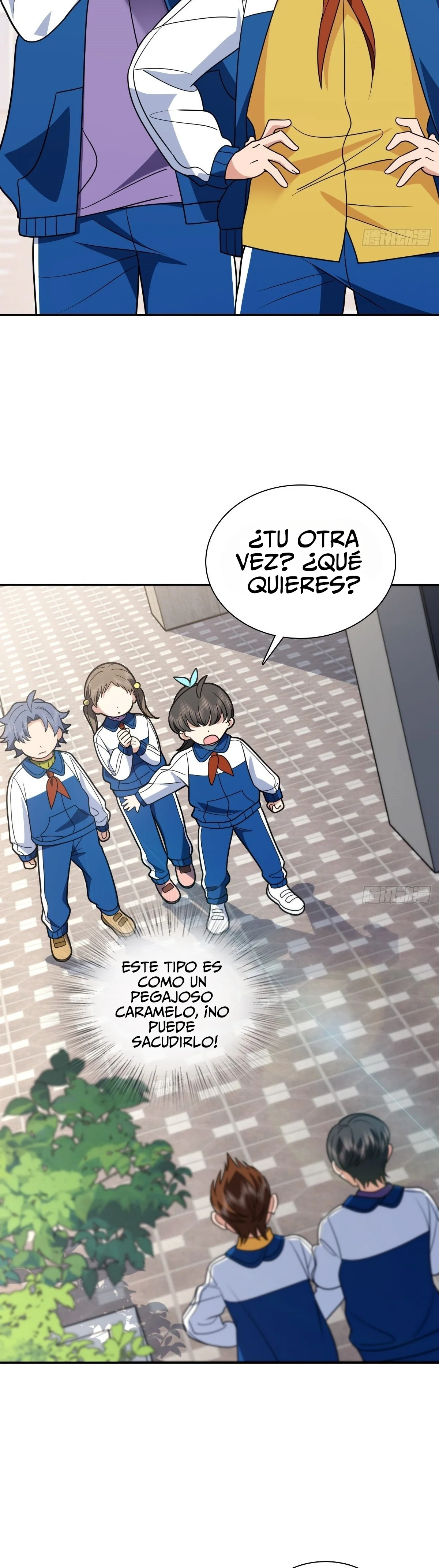 Mi Esposa Es De Hace Mil Años Capítulo 415 - Page 14