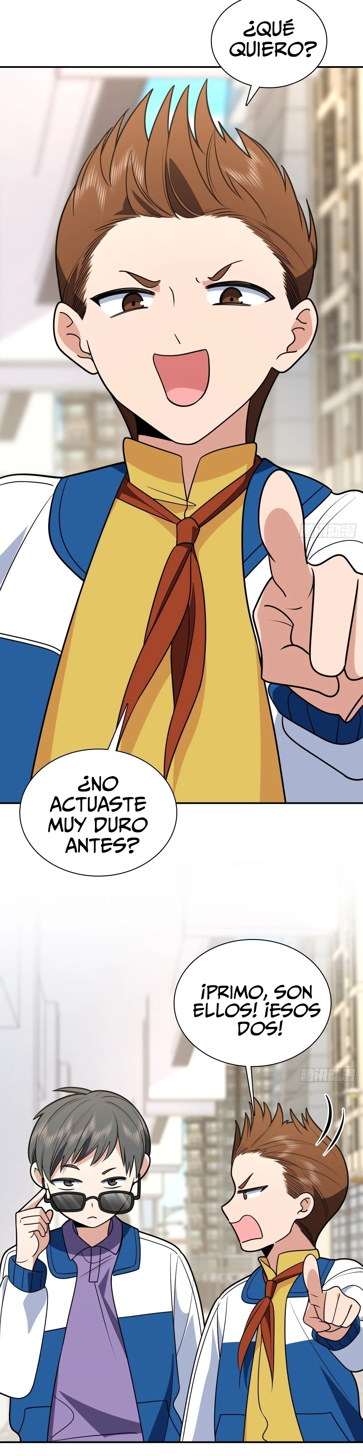 Mi Esposa Es De Hace Mil Años Capítulo 415 - Page 15