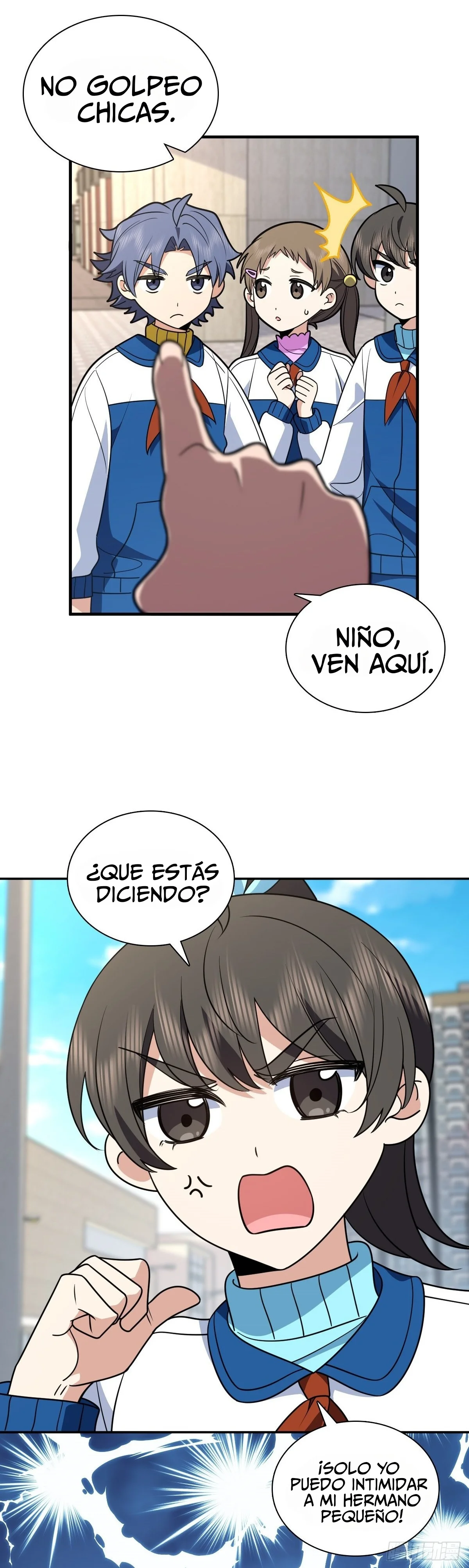 Mi Esposa Es De Hace Mil Años Capítulo 415 - Page 16