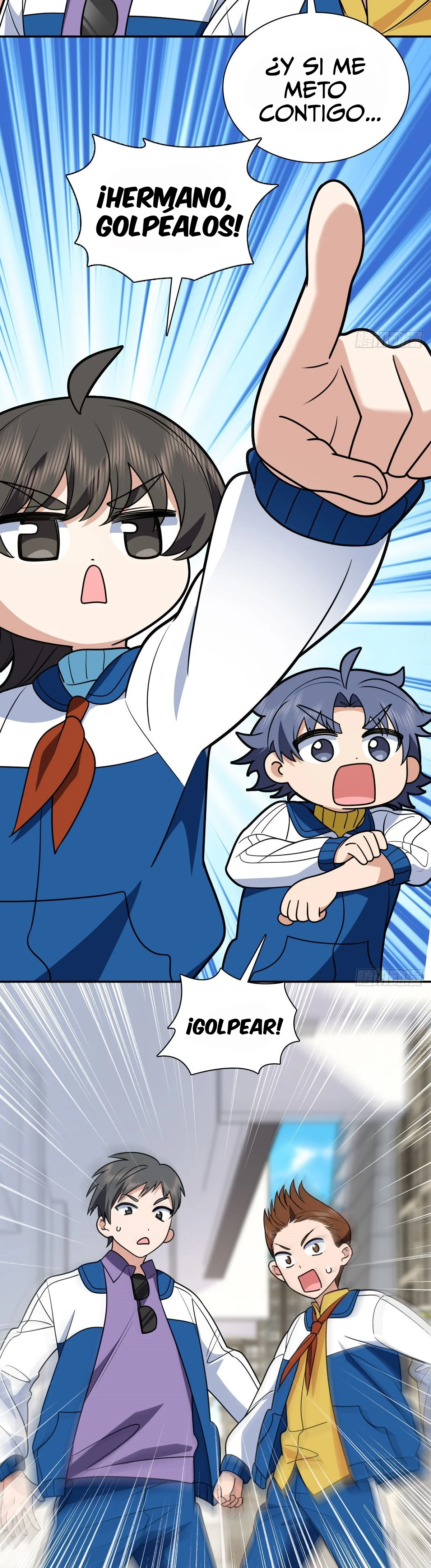 Mi Esposa Es De Hace Mil Años Capítulo 415 - Page 18