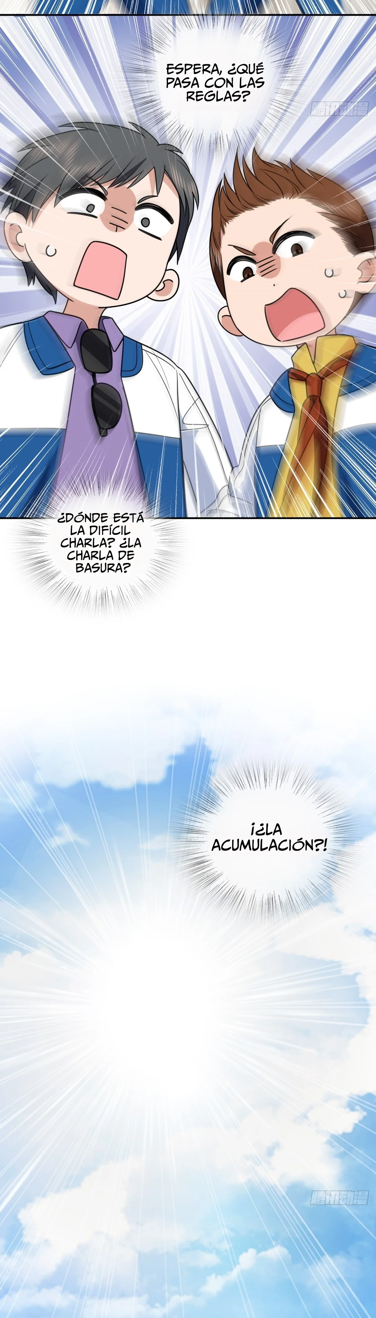 Mi Esposa Es De Hace Mil Años Capítulo 415 - Page 19