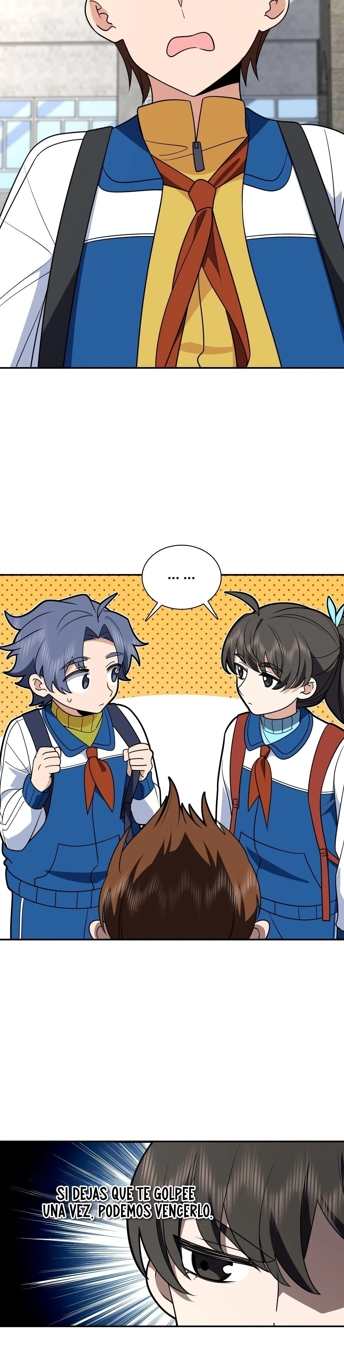 Mi Esposa Es De Hace Mil Años Capítulo 415 - Page 2