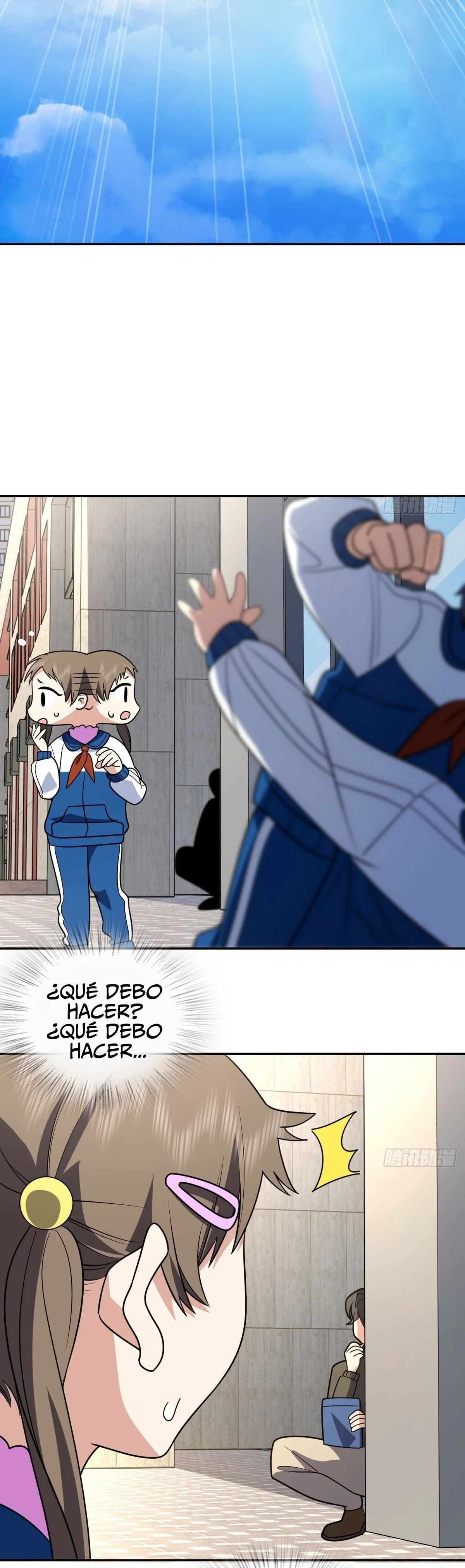 Mi Esposa Es De Hace Mil Años Capítulo 415 - Page 20