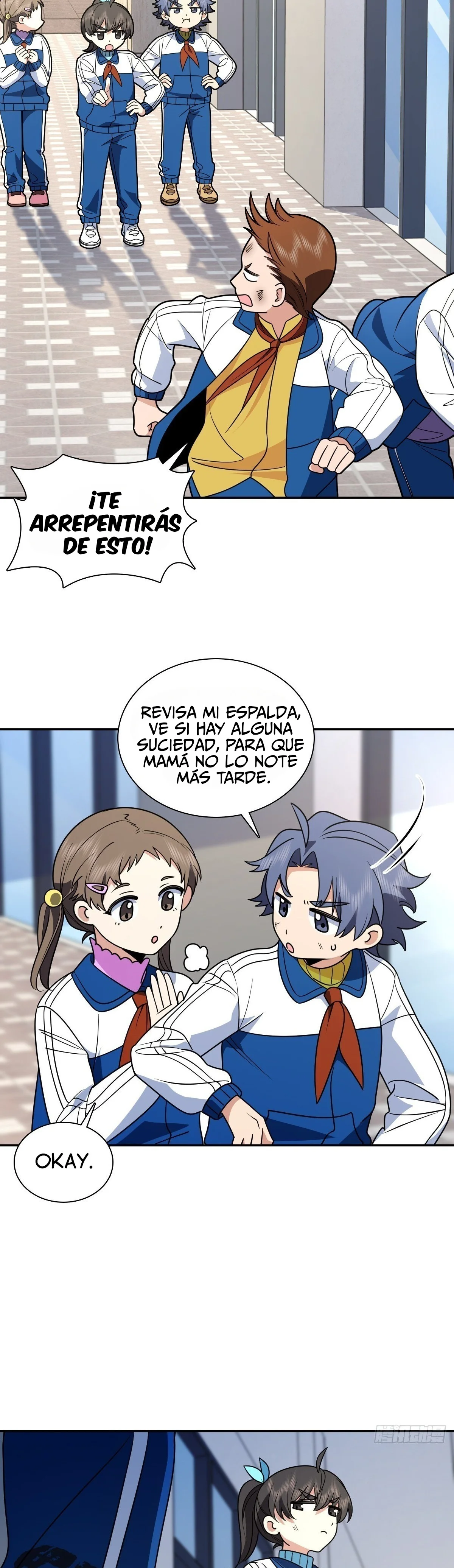 Mi Esposa Es De Hace Mil Años Capítulo 415 - Page 22