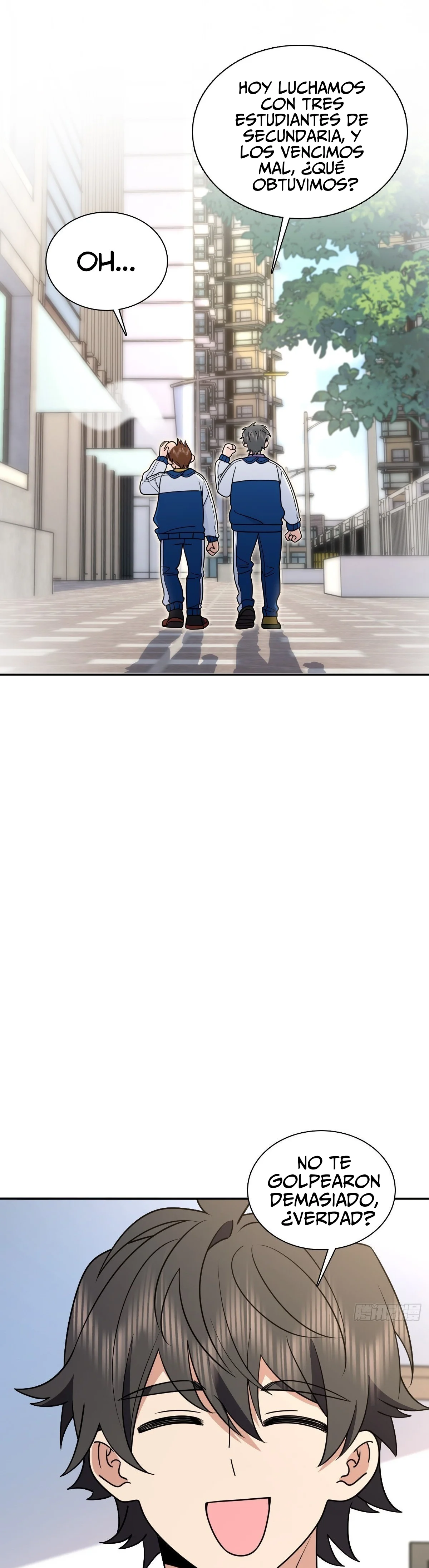 Mi Esposa Es De Hace Mil Años Capítulo 415 - Page 25