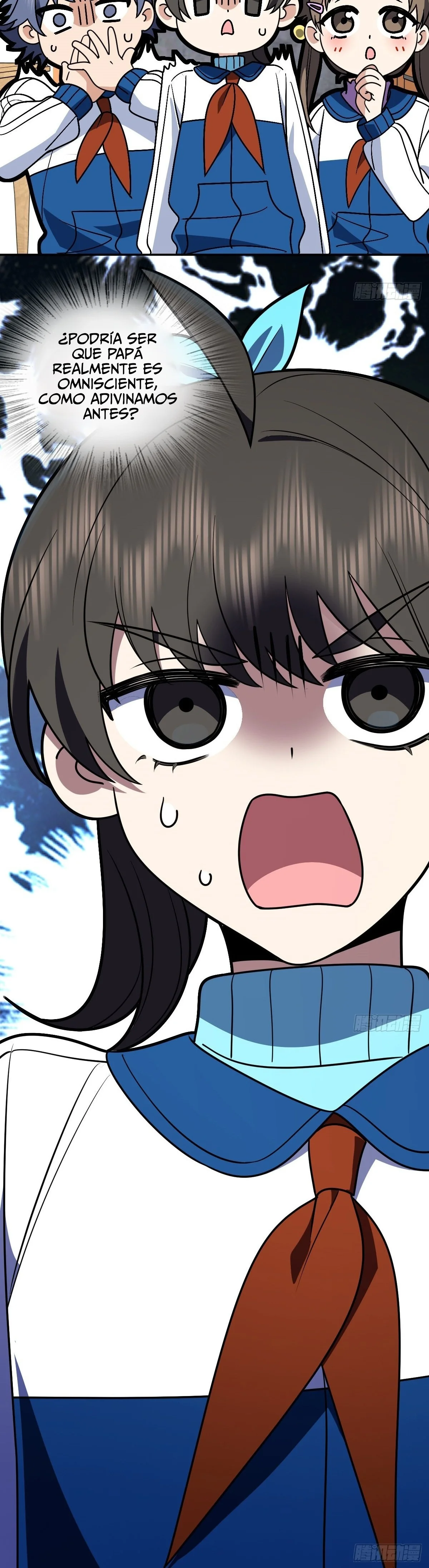 Mi Esposa Es De Hace Mil Años Capítulo 415 - Page 27