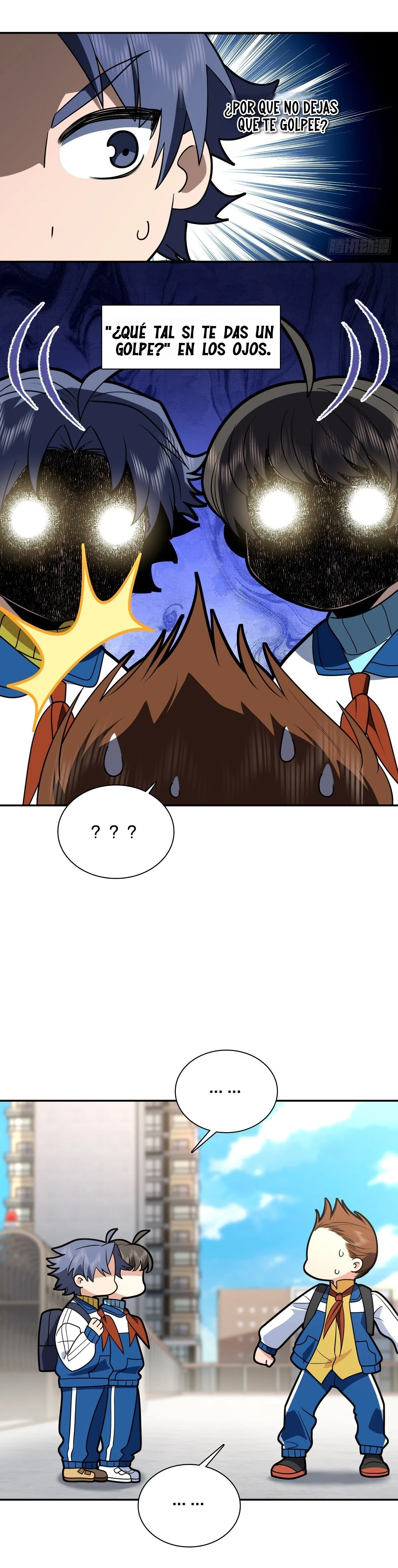 Mi Esposa Es De Hace Mil Años Capítulo 415 - Page 3