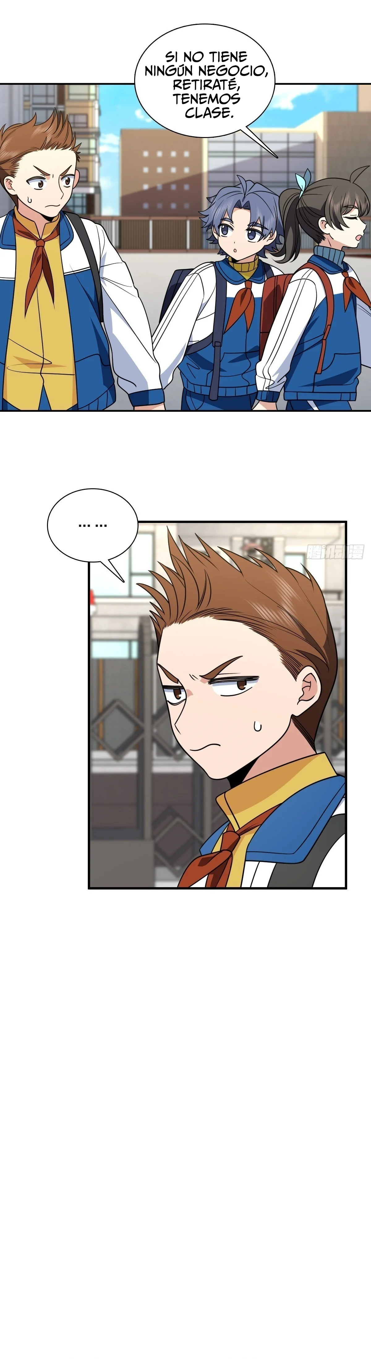 Mi Esposa Es De Hace Mil Años Capítulo 415 - Page 4