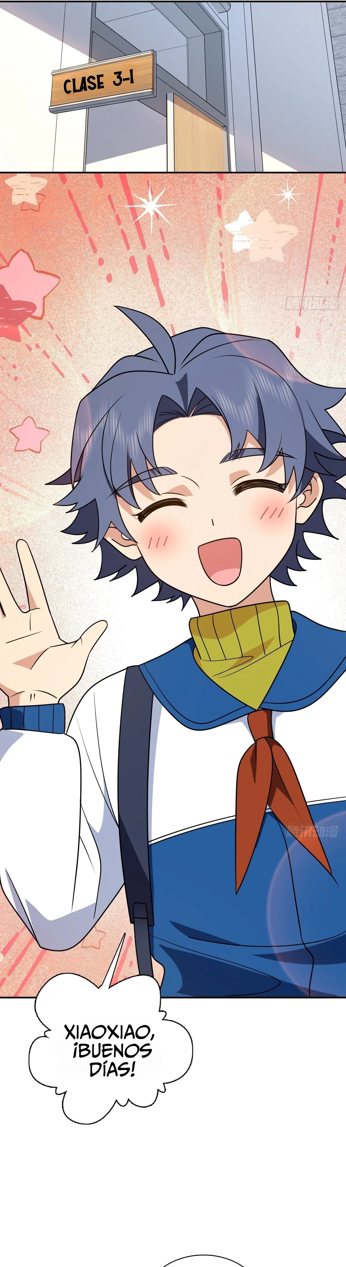 Mi Esposa Es De Hace Mil Años Capítulo 415 - Page 5