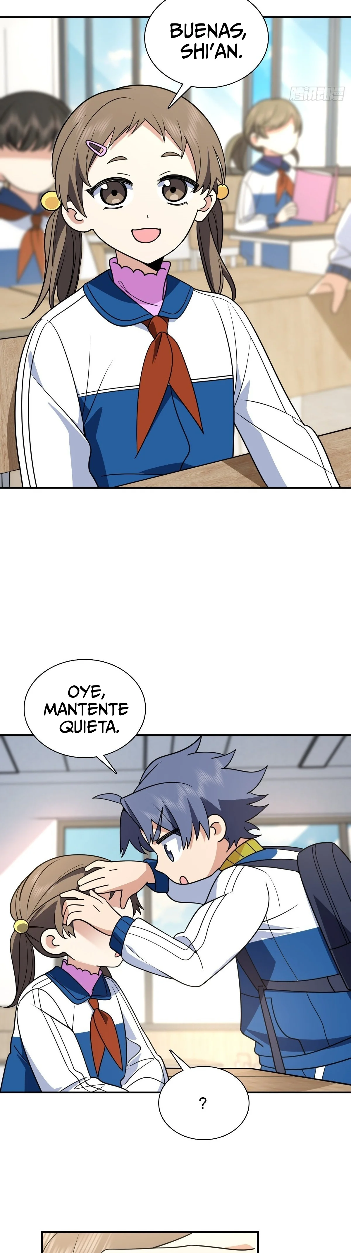 Mi Esposa Es De Hace Mil Años Capítulo 415 - Page 6