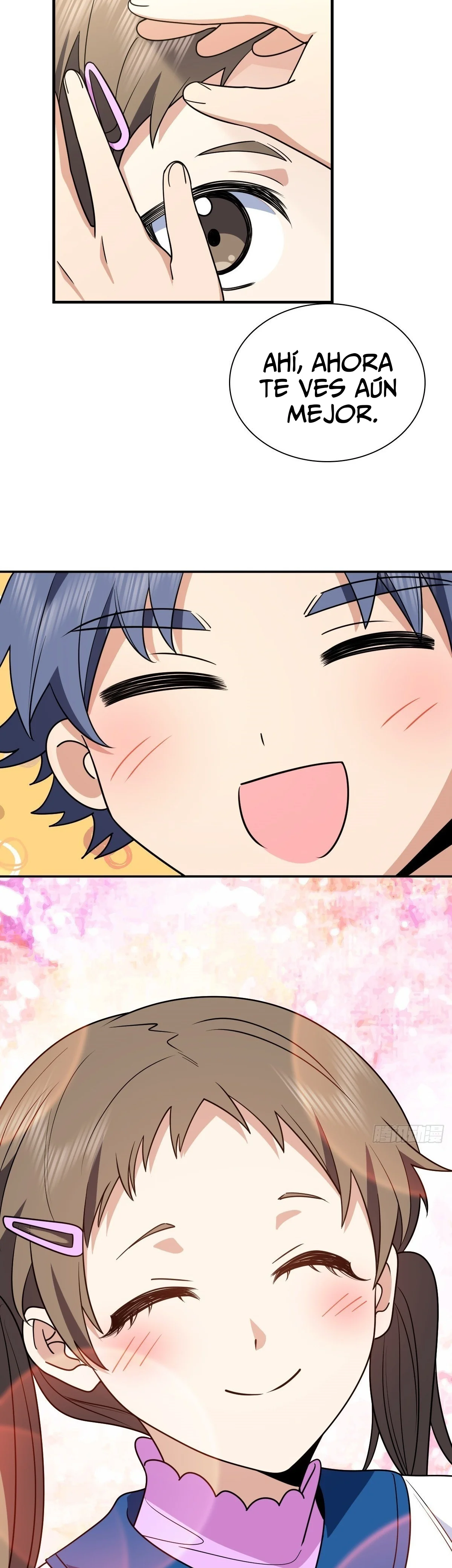 Mi Esposa Es De Hace Mil Años Capítulo 415 - Page 8